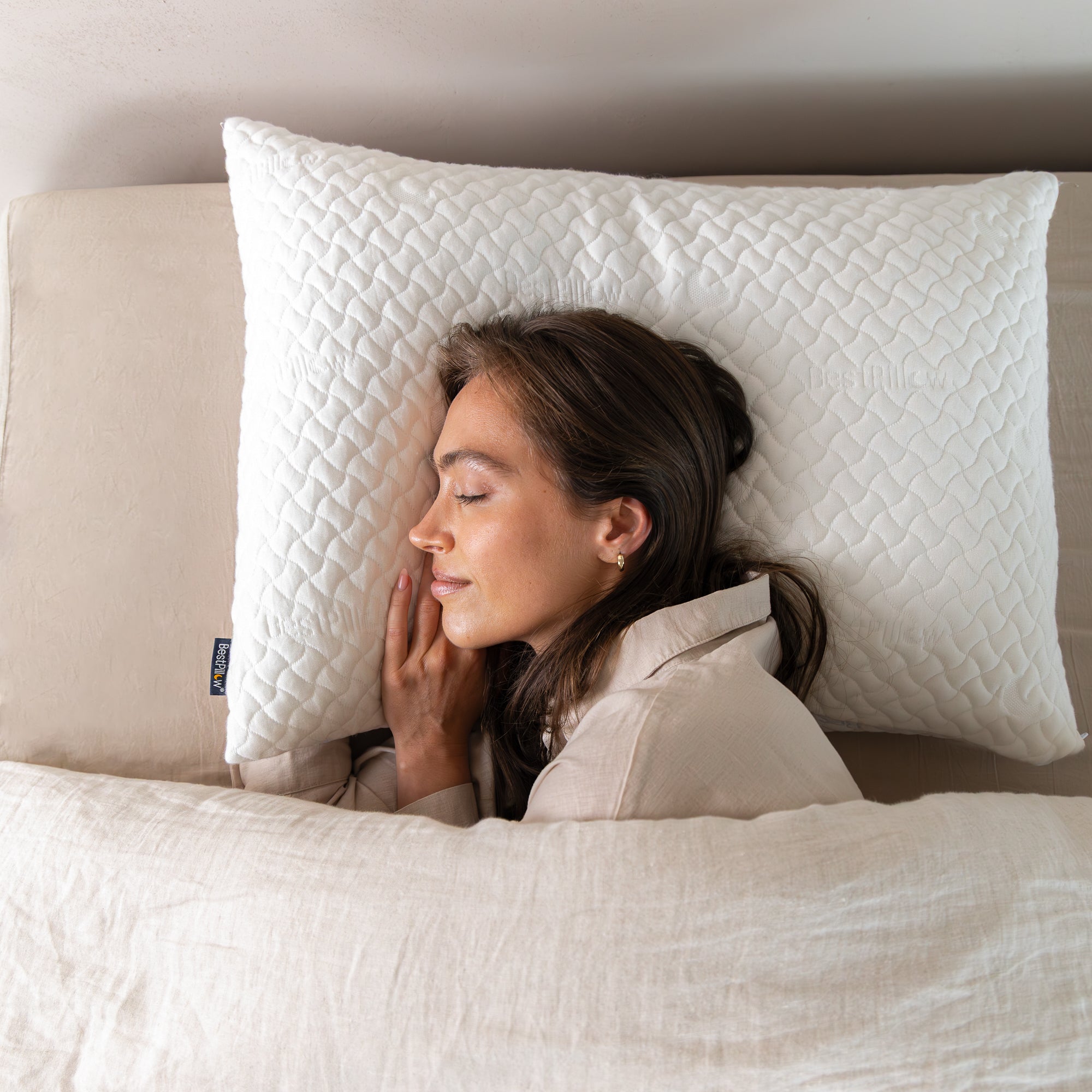 Le meilleur oreiller pour dormir sur le côté