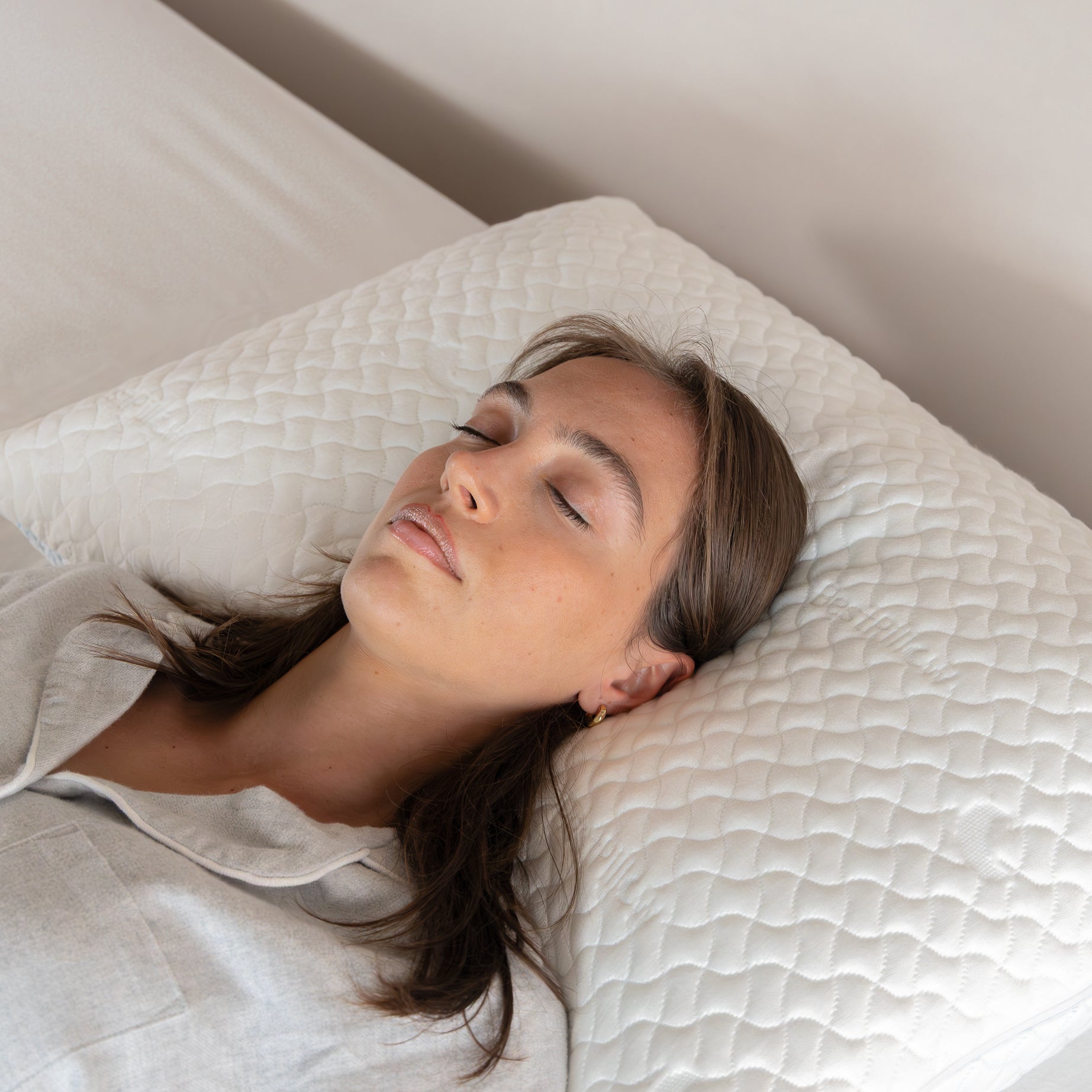 Le meilleur oreiller pour dormir sur le dos