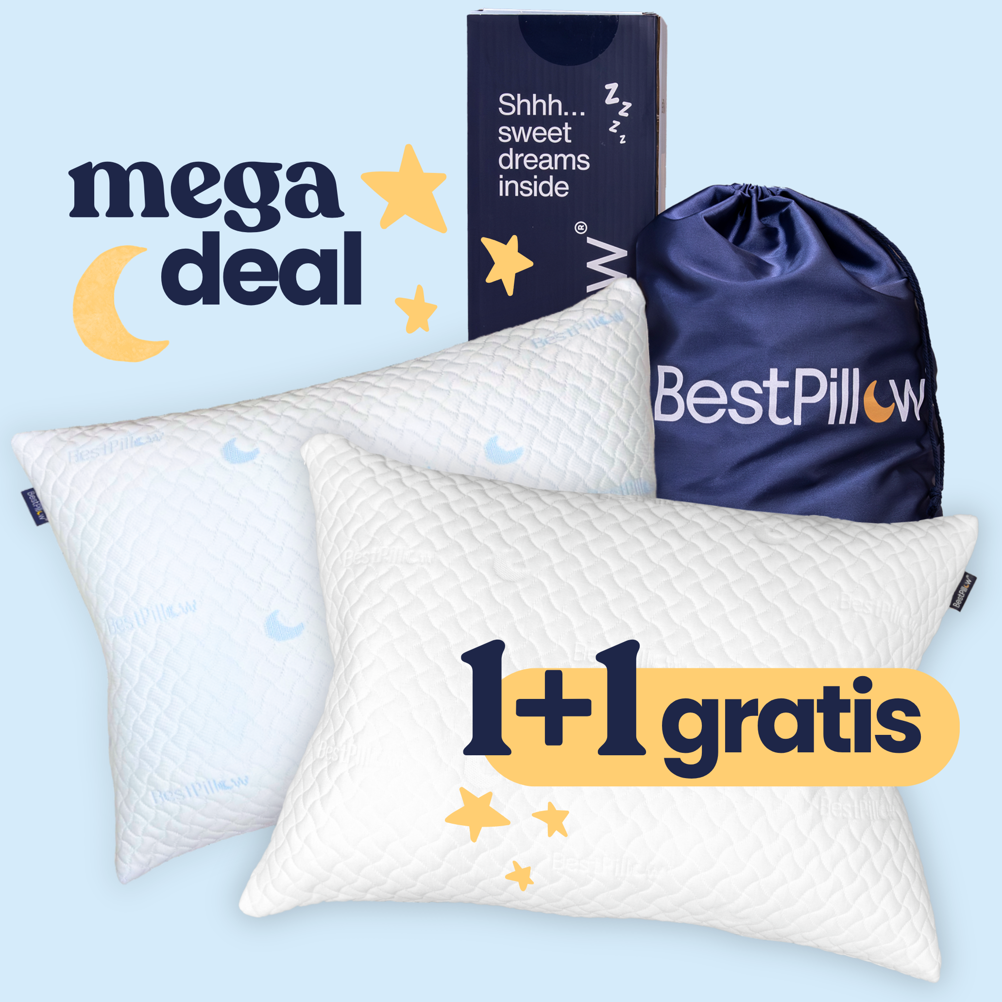 BestPillow Officiel