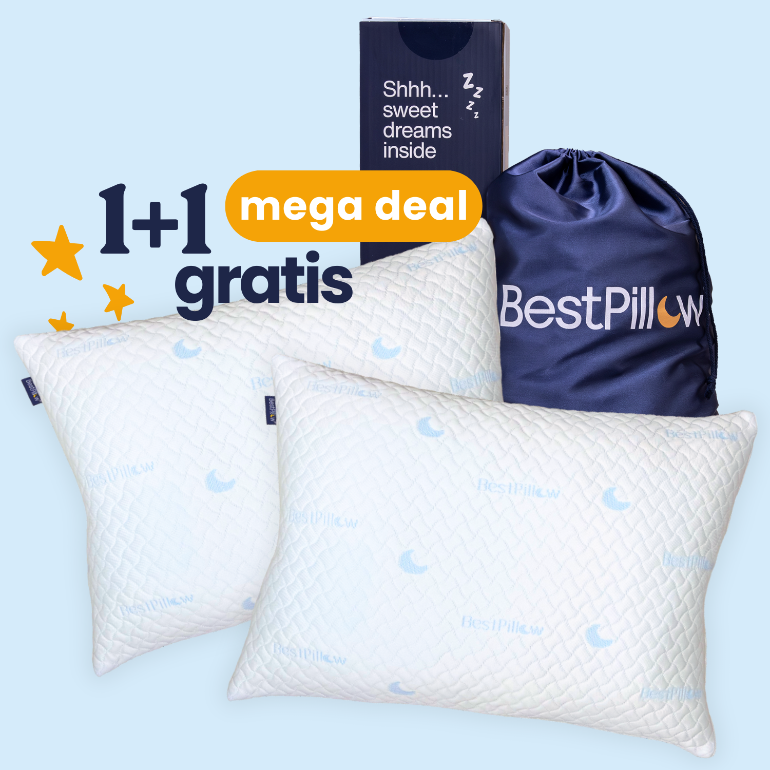 BestPillow Officiel