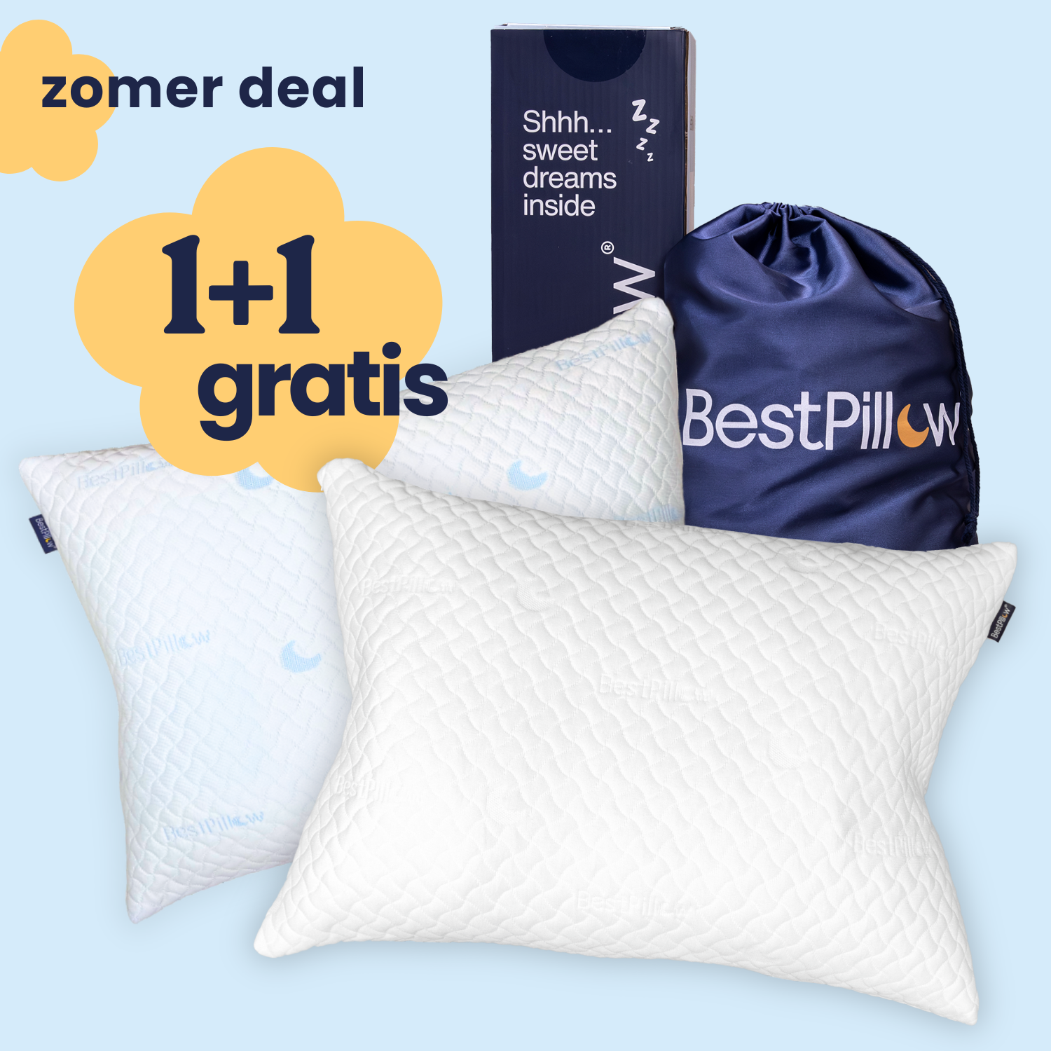 BestPillow Officiel